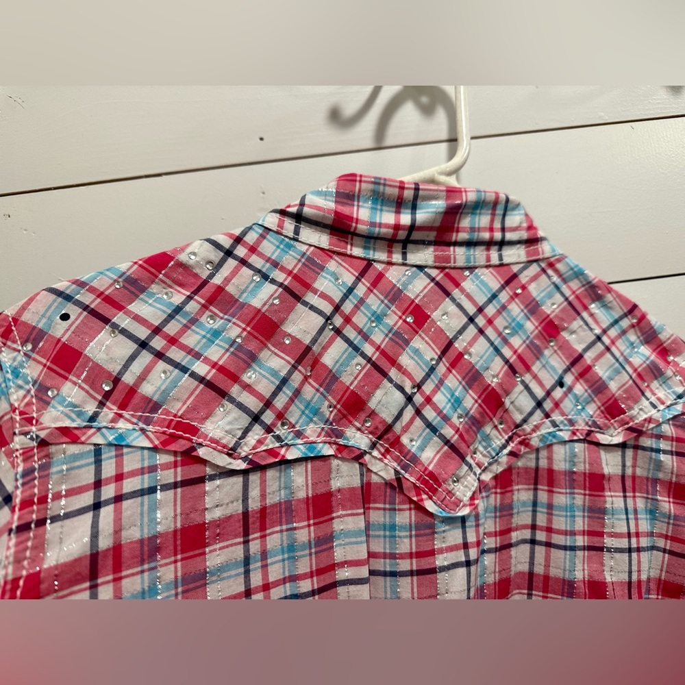 Women’s Ariat Fitted Button Down - image 3